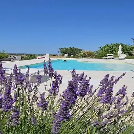 Manor In Marche With Pool And Adriatic Views Willa