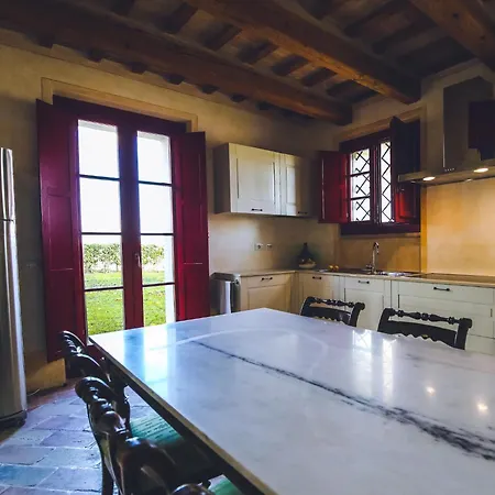 Manor In Marche With Pool And Adriatic Views Willa *