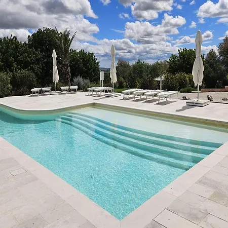 Manor In Marche With Pool And Adriatic Views Willa