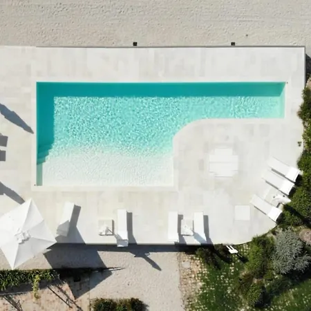 Willa Manor In Marche With Pool And Adriatic Views
