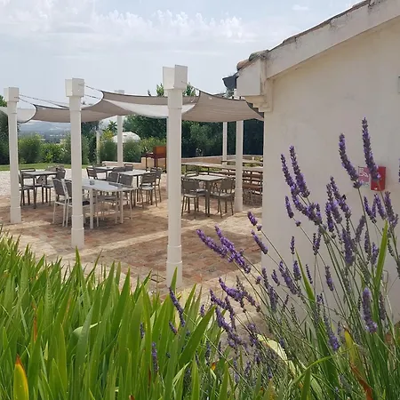 Manor In Marche With Pool And Adriatic Views Willa *